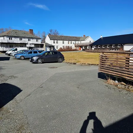 Vertshuset Gamlebirkeli Pensión *